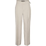 Pantalon Vero Moda  Vmnancy Hw Straight Belt 10304626