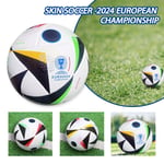 2024 Euro24 European Championship 2024 Training Ball Football Match Ball Size 5