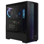 PC Gamer M.RED Modèle : pc gamer avec Nvidia GeForce RTX 4060 et AMD Ryzen 7 5700X