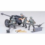 TAMIYA 35047 German 75mm Anti Tank Gun 1:35 Military Model Kit