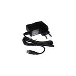 Vhbw - 220V Bloc d'alimentation chargeur (2A) avec mini-USB pour Aiptek ahd AF1, ahd H12 Extreme, ahd H23, ahd H350, ahd H500