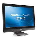 ASUS ET2410INTS-B016 Ordinateur de bureau 23.6 " Intel 1000 Go 8 Go Intel, NVIDIA NVIDIA GeForce GT 540M Windows 7 Home Premium