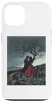 iPhone 13 Wuthering Heights Heathcliff and Cathy - Emily Brontë Case