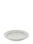 Tallerken 22 Cm, White Truffle Grey STAUB