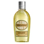 L'Occitane Almond Foaming Shower Oil 250ml