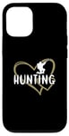 iPhone 12/12 Pro Hunter Heart Hunting Case