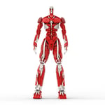 MOC The Colossal Titan Building Block Anime Attack on Titan Figure Model 12 inch