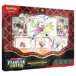 Pokemon Scarlet & Violet 4.5 - Paldean Fates Premium Collection Skeledirge EX