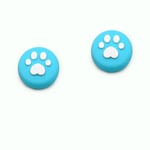 Poignées De Pouce À Griffes De Chat Mignonnes,Couvercle De Bâton Analogique,Capuchon De Joystick Pour Nintendo Switch,Accessoires En Silicone Souple Lite Oled - Type B-2pcs