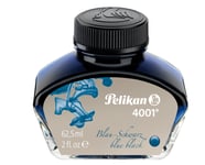 Pelikan 4001, Blå, 62,5 Ml, 1 Styck, Blå, Tyskland