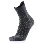 Therm-Ic Outdoor Ultra Cool Crew - Chaussettes randonnée homme Grey 45 - 47