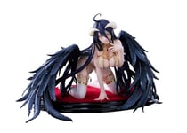 Claynel Cranel Overlord Albedo Lingerie Ver., Total Height: Approx. 6.0 Inches (154mm), PVC, ABS, 1/7 Scale Figure