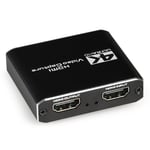 4K Hi-RES Capture Card Pass Through HDMI Video & Audio PC/Laptop Grabber USB