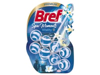 Wc Cleaner-Fresh Bref Spa Mom Vit 2X50g