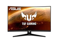 ASUS TUF VG32VQ1B 31.5" WQHD 165Hz 1ms FreeSync Premium Curved Gaming Monitor