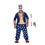 Figurine NECA House of 1000 Corpses Captain Spaulding In Tailcoat 20th Annive...