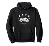 The Walking Dead Daryl Ride Don't Walk Pullover Hoodie