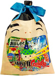 Japanese candy assortment bag Japanese popin cookin and other Japanese sweets