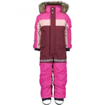 Didriksons Bjärven, Vinteroverall, Junior, Plastic Pink