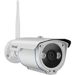 IP CAMERA GZ* Sricam IP Camera 1080P WIFI Outdoor Wireless SP007 Säkerhetskamera Rörelsedetektering Night Vision Alarm