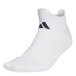 adidas HT3436 PERF D4S LOW 1P Socks Unisex white/black L