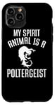 iPhone 11 Pro Poltergeist Apparel | Funny Great Ghosts Lover Design Case