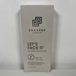 Shakeup Cosmetics Let's Face It BB Tinted Moisturiser (Dark Shade) 50ml