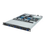 GIGABYTE R163-S30-AAB2 barebone-server Intel C741 LGA 4677 (Socket E) Rack (1U)