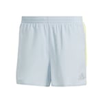 adidas BTN Short De Running Hommes - Bleu Clair , Vert