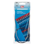 Prym Circular Knitting Needle, Aluminium, Grey, 2.5 mm