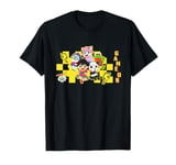 Ryan's World Game On Characters T-Shirt