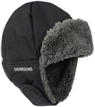 Didriksons Biggles Cap 6 Black