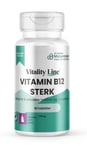 Vitality Line Vitamin B12 Sterk 90 Tabletter