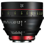 Canon CN-E 35mm T/15 L F Lens - EF Mount