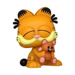 [DISPO A CONFIRMER] Garfield POP! Comics Vinyl figurine Garfield w/Pooky