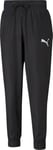 Housut Puma Cross the Line Warm Up Pants W 519602-001 Koko L