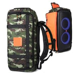 For JBL PARTYBOX 310 Bluetooth Audio Speaker Bag Carrying Case Box Backpack