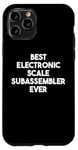 iPhone 11 Pro Best Electronic Scale Subassembler Ever Case