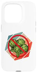 iPhone 15 Pro Brussels sprouts prohibition no entry dislike vegetables Case