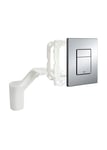 Grohe Skate Cosmopolitan betjeningsplate Med Fresh funksjon, Krom - 38805000G