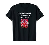 Nice Year of The Tiger 2022 T Shirts For Men Women And Kids T-Shirt