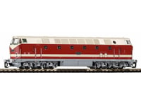 Piko 47347, Togmodell, Tt (1:120), Gutt/Jente, 14 År, Bordeaux, Grå, Hvit, Model Railway/Train