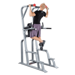 Body Solid Pro Club Line - Chins & Dips ställning / SVKR1000