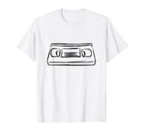 Video Cassette Retro T-Shirt