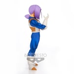 Figurine Dbz - Trunks Solid Edge Works Vol 2 23cm