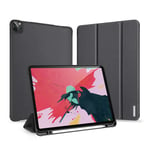 Dux Ducis Domo Case (iPad Pro 11 (2020)) - Musta