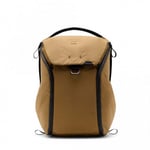 Peak Design Everyday Backpack 20L v2 - dagsryggsäck, sandbrun