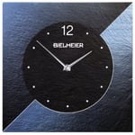 Bielmeier BHG 300000 Horloge Murale-Bleu - 30 aérographe