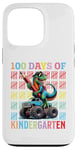 iPhone 13 Pro 100 Days of School Monster Truck 100th Day of School Boys Case