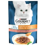 26 x 85 g Gourmet Perle till sparpris! - Pleasure in Sauce: Lax